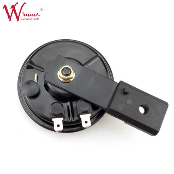 Fornecedor chinês 12V Universal Motorcycle Speaker Trombeta Cor preta