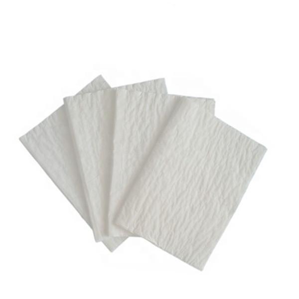 30X40CM Disposable Surgical Hand Towels Scrim Reinforced