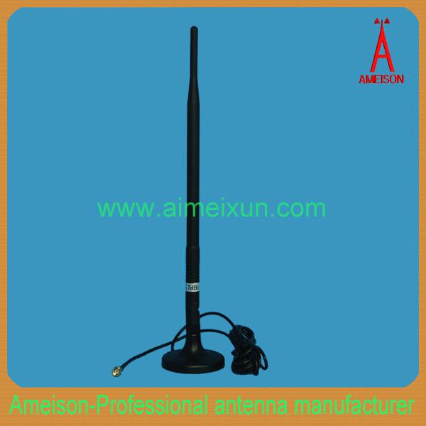 Ameison 433MHz 2dBi Rubber Duck Antenna for wireless USB adapter or router