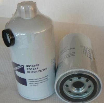 Cummins Filter 3315843/ FS1212