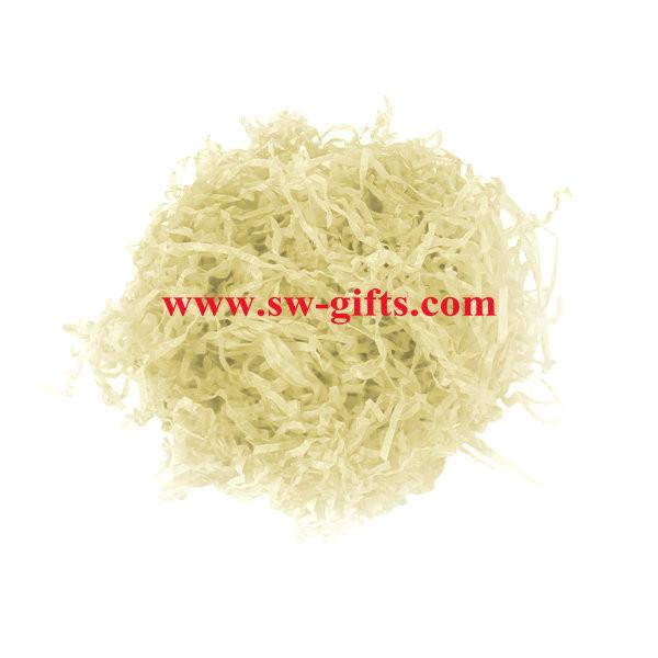 Party wedding 2-3mm Filling gift box shredded scrap color shred tissue paper for party