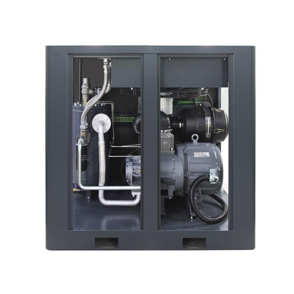 Permanent Magnet Energy Saving 37kw Variable Speed Screw Compressor 50hp
