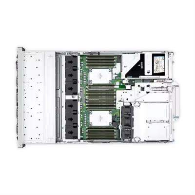 32G Memória 2.4T SSD Rack Server Poweredge R750xs 2U para melhorar a produtividade empresarial