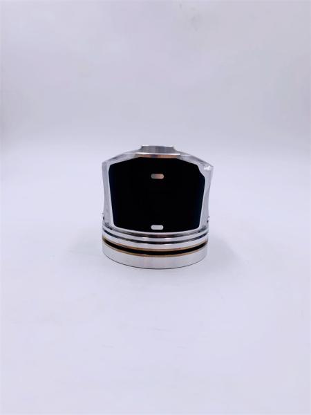 D6D DI BFM2012 Diamond Forged Pistons For EC210B Excavator Engine Spare Parts 04258253 04501365