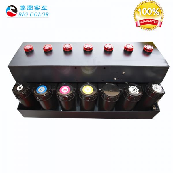 Photo Printing Machine 9060 UV Flatbed Printer with Dx8 Heads and Varnish Effect