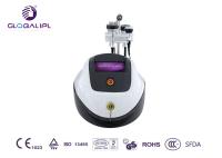 Cavitation ultrasonique de 5 Handpieces amincissant la machine 40 kilohertz pour des femmes