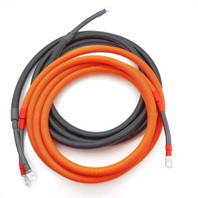 5-32AWG UL ou International Cable AC DC Hybrid Solar Charge Controller -40C-120C