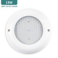 Anti lumière d'inondation UV de la couverture IP68 de PC de 35W 12VAC du bâti LED de lumière extérieure blanche de piscine