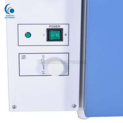 No Salt Spray Overflow Salt Spray Cabinet , Easy Closing Door Salt Fog Test Equipment