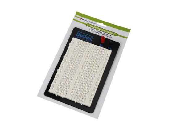 tábuas de pão redondas da placa de circuito dos furos 17,5 * de 6,6 * de 0.85cm com 2 cargos obrigatórios