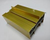 Electrophoresis Aluminum Door Extrusions For Sliding Door Window