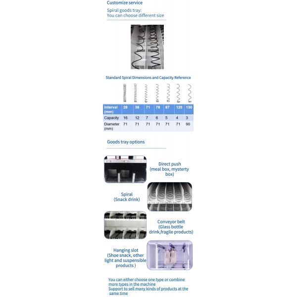 Intelligent Credit Card Milk Drinks Orange Juice Vending Machine With Touch Screen,  Popular Touch Screen Vending,Micron