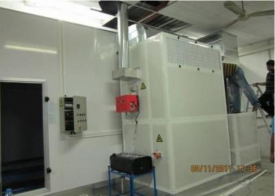 Centrifugal Fan Standard Paint Booth Automotive Industrial EPS Wall Panel OEM