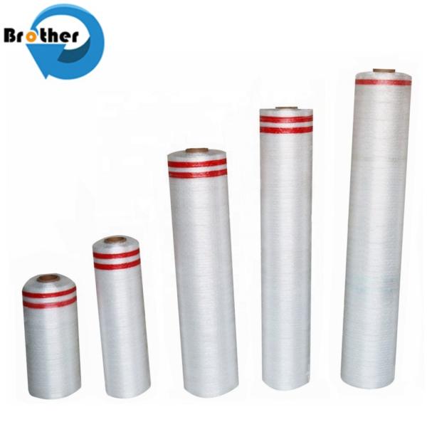 High Quality Multi-Colored HDPE Puncture Resistance Hay Bale Net Packing Net for Rice Field and Farm