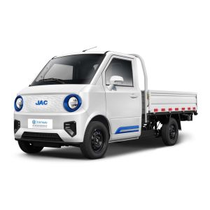 Kala City Match JAC Electric Truck EV Car 180km Range 2 Seater