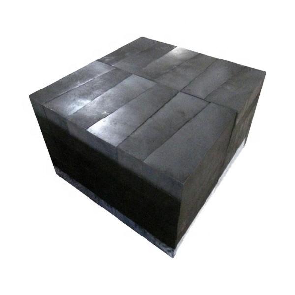 Kiln Refractory Brick Bulk Density of ≥2.83 Alumina Magnesia Carbon Brick for Results