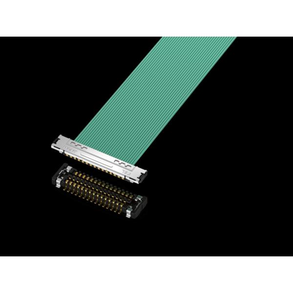 1000pcs MOQ LVDS Interconnect System with Shielding