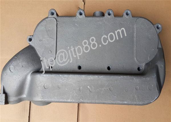 Transporte as peças do sistema de refrigeração do motor, peças do refrigerador de óleo 6D17 para Mitsubishi