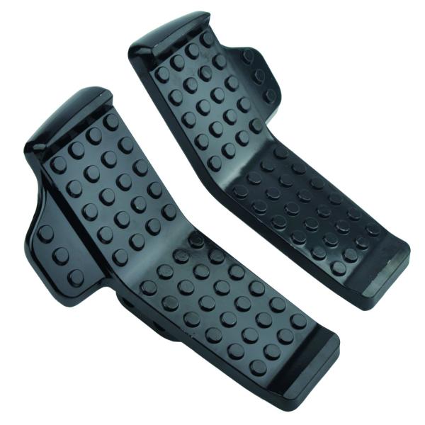 Corrosion Resistance Hitachi ZAX Rubber Foot Pedals