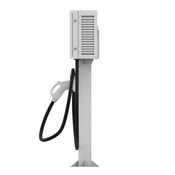 調整可能な電動車充電器 定位電流 16A/32A 動作湿度 95%まで 凝縮しない
