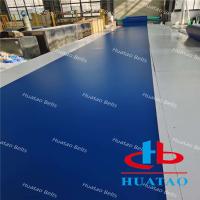 Ceinture de formage pour le processus de production de MDF et OSB ligne de production