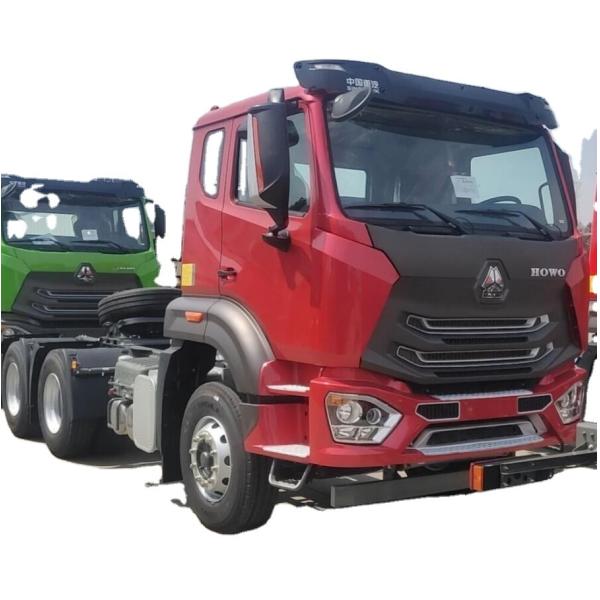 SINOTRUK HOWO E7G 6x4 tractor head