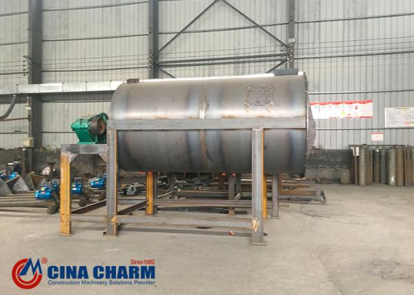 High Quality 2-8T/H Auto Mortar Mixer Dry Mortar Production Line