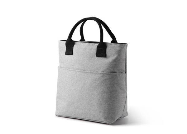 Promotional Lunch Cooler Bags Sedex Certificated 22*28*15 CM With Pocket