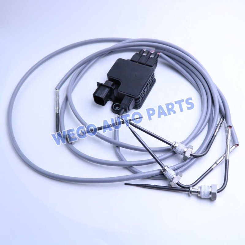 4384567 Exhaust Gas Temperature Sensor Cumins ISB QSB 6.7L Diesel Engine EGT thermocouple