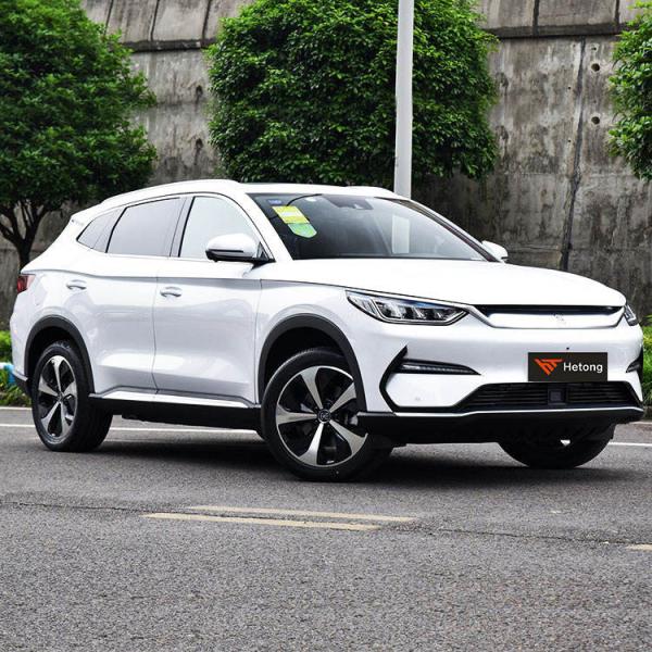 BYD Song Plus Electric SUV 333Ps Motor 4705*1890*1680 Dimensions and Energy Vehicle