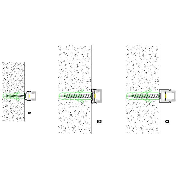 Канал снабжения жилищем штранг-прессования профиля прокладки СИД 6063 T5 алюминиевый