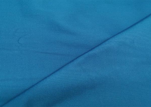 Anti Static 100% Cotton Workwear Fabric  270gsm Fire Resistant Fabric