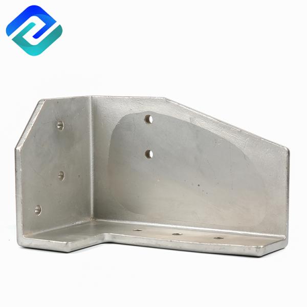 Military Lifting Lug Stainless Steel Investment Casting Duplex 2205 Casting Grade