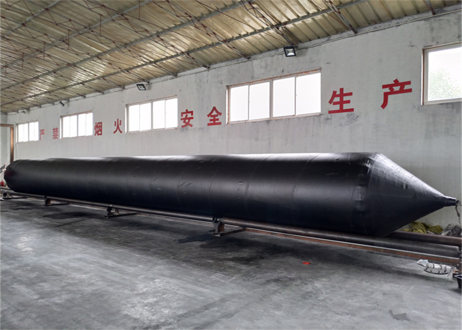 Корабль запуская слой морской резиновой воздушной подушки ролика Multi