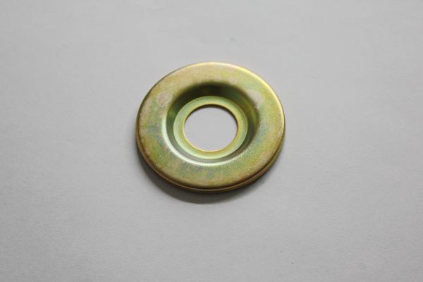 Пылезащитный колпачок оцинковывает клапан удара покрытия 10mm заклинивает для собрания шкива напряжения