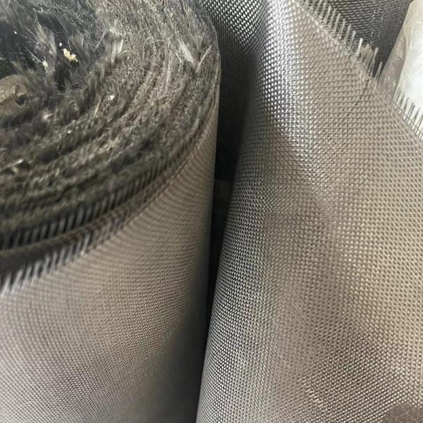 Industrial 200g/M2 Fiberglass Cloth Tensile Strength 1000N/5cm