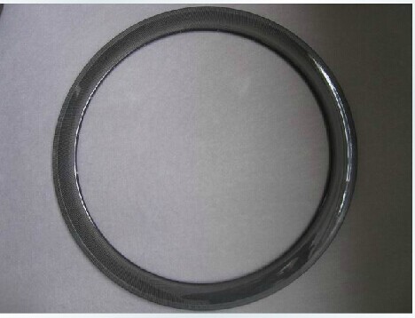 Superlight 700c 50mm carbon rims only 370g tubular /clincher road bike widht 23mm bicycle