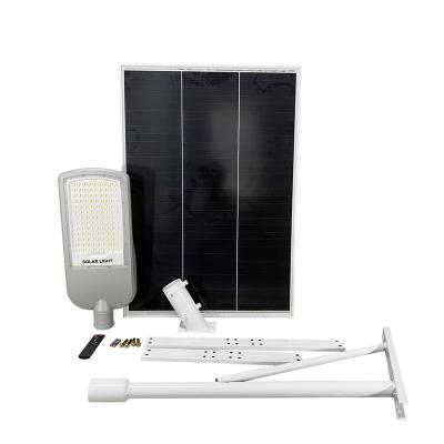 Luzes de rua solares impermeáveis ​​do diodo emissor de luz Ip66 do poder superior LYD-S1236