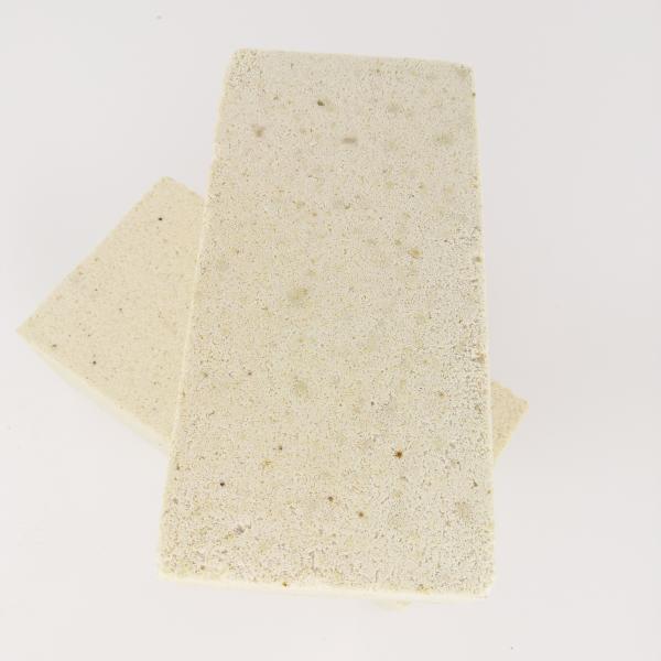 Изоляционный легкий Рефракторный Кремниевый Кирпич 0,6 Плотность для промышленных печей