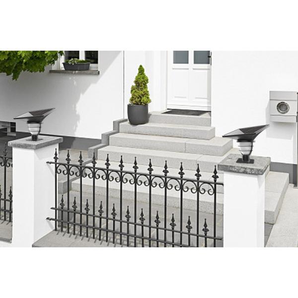 Road Smart Solar LED Garden Lights 10 Watt 5V For Garden Yard Compound Lawn