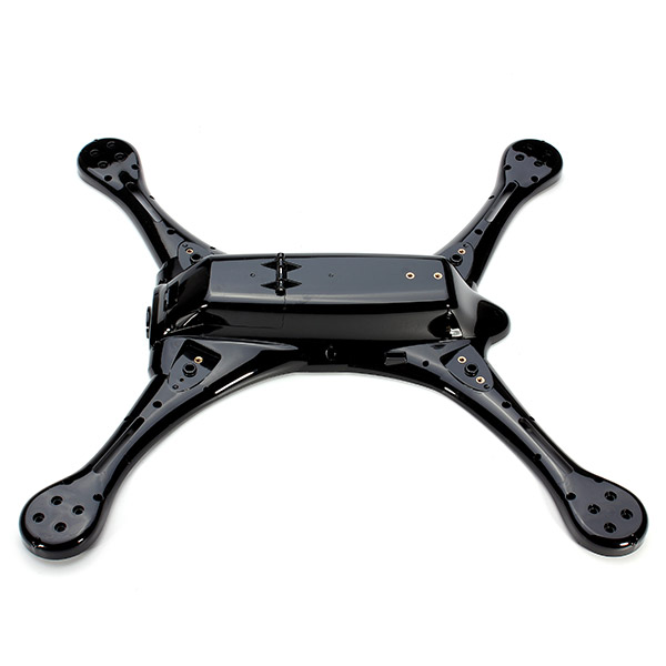 Custom UAV Drone Parts High-Precision Lightweight Plastic Injection Mold & Injection Molding Service