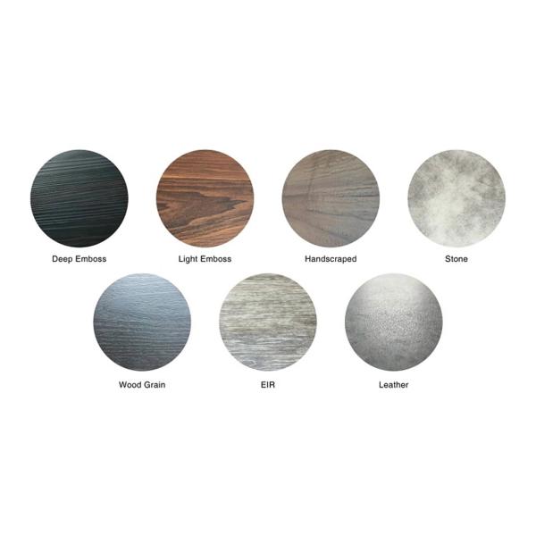 4mm Thickness LVT Vinyl Flooring Click Lock 100% Virgin Material UV Coating