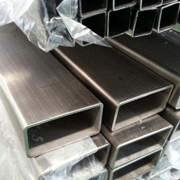 Ss201 Polishing Stainless Steel Square Tubes 304 Ss Rectangular Tubing