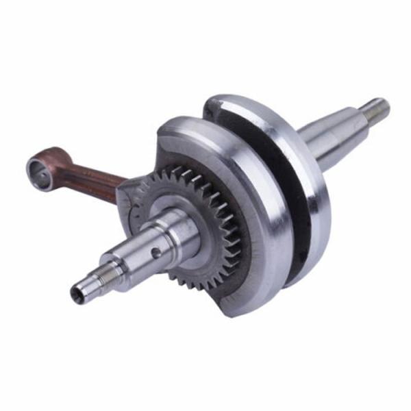 Sample OEM Custom Motorcycle YBR125 Crankshaft for Yamaha YBR 125