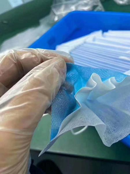 Anti Dust Virus Disposable Medical Face Mask Surgical 3 Ply Pb001 Zogear