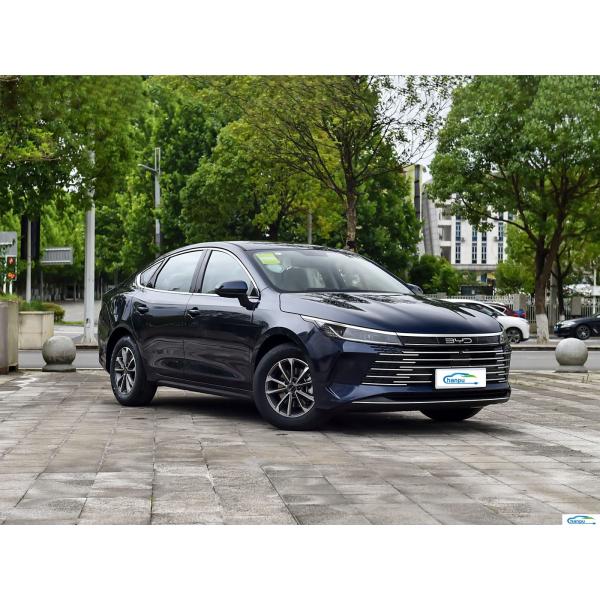 Compact Engine Automobile Oil Filter Air Filter Hybrid Sedan Dm-I 120Km Car For Byd