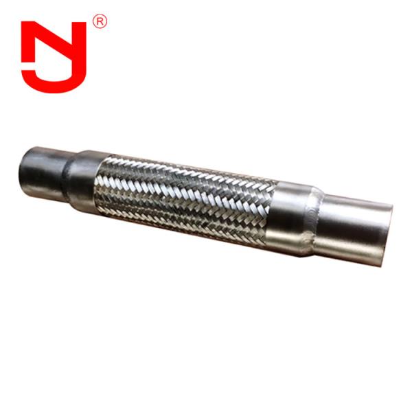 Hose Flexible Metal Stainless Steel Wire Braided Corrugated
