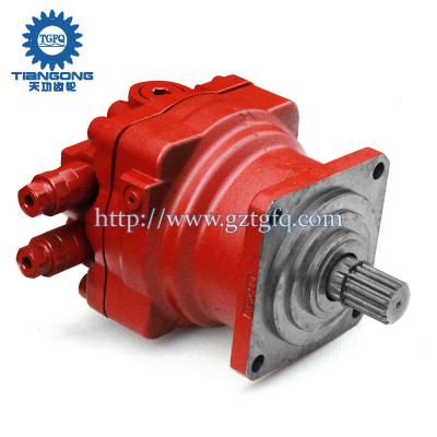 Assy TGFQ do motor de E330D E336D  Excavator Swing Drive Hydraulic