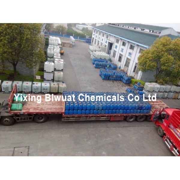 Химикаты обработки сточных вод смолаы формальдегида SGS Dicyandiamide ISO