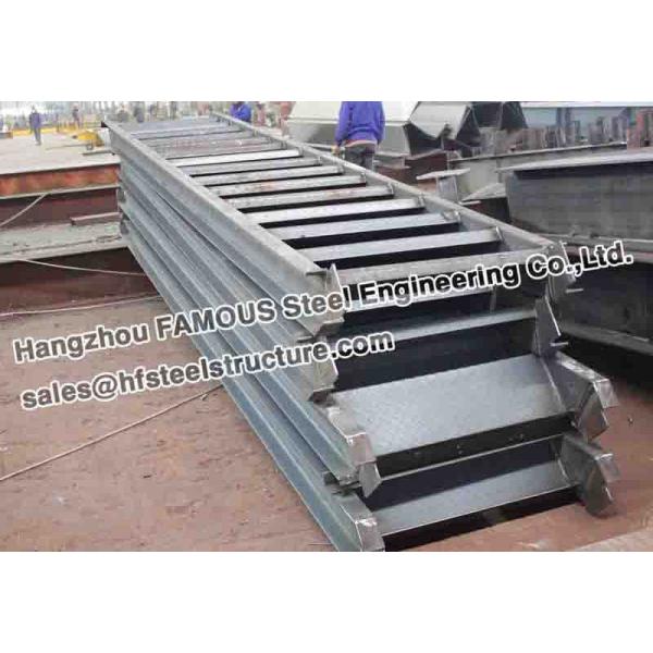 Промышленный завод цемента Боливии изготовлений структурной стали